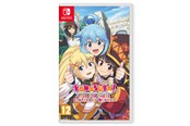Games - KONOSUBA: God's Blessing on This Wonderful World! Love for These Clothes of Desire! - Nintendo Switch - Visuele roman - 5060690796244