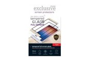 Mobiel - Beschermend glas - Insmat Full Screen Brilliant Glass - screen protector for mobile phone - 860-9893