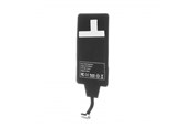 Batterij - Insmat UNIVERSAL QI RECEIVER wireless charging receiver - USB-C - 500-1065