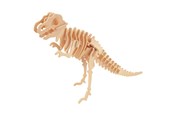 Bouw-/constructiekits - Eureka Gepetto's Workshop Wooden Construction Kit 3D - Tyrannosaurus - 52473150