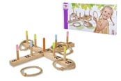 Buiten spelen - Eichhorn  Outdoor Quoits Set - 100004405