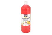 Creatief spelen - Creall School paint Light red 1 liter - 01805