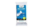 Bouw-/constructiekits - Creall Do&Dry Modeling Clay Preservation Free White 500gr. - 26210