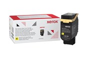 Inkt, toner en verbruiksartikelen - Xerox - high capacity - yellow - original - toner cartridge - Use and Return - 006R04688