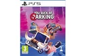Games - You Suck At Parking - Sony PlayStation 5 - Racing - 5056208817419