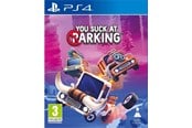 Games - You Suck At Parking - Sony PlayStation 4 - Racing - 5056208817310