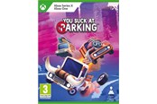 Games - You Suck At Parking - Microsoft Xbox One - Racing - 5056208817518