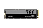 SSD - Lexar NM790 SSD - 512GB - M.2 2280 - PCIe 4.0 - Zonder heatsink - LNM790X512G-RNNNG