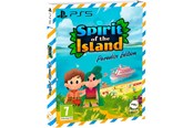 Games - Spirit of the Island (Paradise Edition) - Sony PlayStation 5 - Adventure - 8437024411550