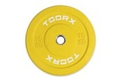 Sport & Fitness - Toorx Bumperplate Challenge 15 kg. - DBCH-15IONE SIZE