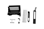 Systeemaccessoires  - Lian Li O11DEXL-1X Upright GPU-Bracket - Black - O11DEXL-1X