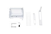 Systeemaccessoires  - Lian Li O11DEXL-1W Upright GPU-Bracket - White - O11DEXL-1W