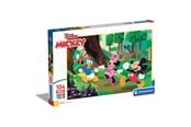 Puzzels - Clementoni Disney Mickey and Friends Super Colour Maxi Jigsaw Puzzle (104) - 23772