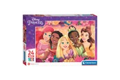 Puzzels - Clementoni Maxi Leguzzel Disney Princess 24st. Vloer - 24241