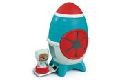 Speelgoed voor baby's - Clementoni Clemmy Soft - Sensorial Rocket - 17806