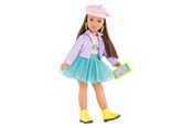 Dolls & Accessories - Corolle Girls - Fashion Doll Luna Milan Fashion Week Set - 9000600170