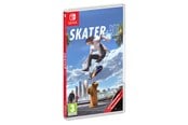 Games - SKATER XL - Nintendo Switch - Sport - 884095213923