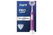 Elektrische tandenborstel - Oral-B Elektrische tandenborstel Pro1 Junior 6+ Purple - 8006540742891
