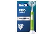 Elektrische tandenborstel - Oral-B Elektrische tandenborstel Pro1 Junior 6+ Green - 8006540743027