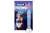 Elektrische tandenborstel - Oral-B Elektrische tandenborstel Vitality Pro Kids Frozen - 8006540772409
