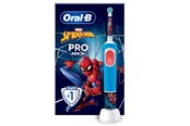 Elektrische tandenborstel - Oral-B Elektrische tandenborstel Vitality Pro Kids Spider-Man - 8006540772768