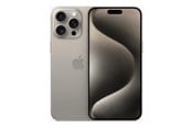 Mobiel - Apple iPhone 15 Pro Max 256GB - Titanium *DEMO* - MU793QN/A