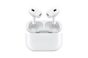Headphones/Headsets - Apple AirPods Pro (2nd generation) with MagSafe Case (USB‑C) - MTJV3DN/A