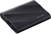 SSD - Samsung Portable SSD T9 - 1TB - External hard drive SSD - USB 3.2 Gen 2x2 - MU-PG1T0B/EU