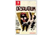 Games - Desolatium - Nintendo Switch - Adventure - 8718591188688