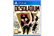 Games - Desolatium - Sony PlayStation 4 - Adventure - 8718591188954