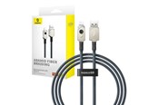 USB-kabel - Baseus Fast Charging Cable  2.4A 1m (Black) - P10355802221-00