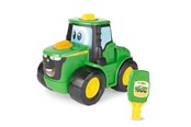 Speelgoed voor baby's - John Deere Key n Go Johnny Tractor - B47500