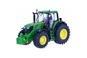 Speelgoedauto - Tomy Britain's - John Deere 6195m Tractor - 0036881431503