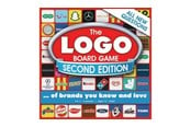 Bordspellen, Kaartspellen & Dobbelspellen - Tomy LOGO Board Game - Second Edition (EN) - 5011666731622