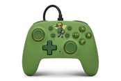 Gaming accessoires - PowerA Nano bedrade controller voor Nintendo Switch - Toon Link - Wired Controller - Nintendo Switch - NSGP0203-01