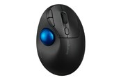 Muis - Kensington EQ Pro Fit® Ergo TB450 Trackball - Muis - Optisch - 7 knoppen - Zwart - K72194WW