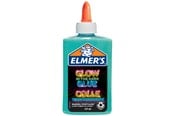 Creatief spelen - Elmer's Glow-in-the-Dark Liquid Glue | Blue | 147 ml - 2162078