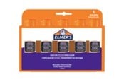 Creatief spelen - Elmer's Disappearing Purple Glue Sticks | Dries Clear | 40g | 5 Count - 2143884