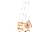 Buiten spelen - Small Foot - Wooden Horse Swing 145cm - 4774