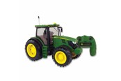 Op afstand bedienbaar - Tomy Britain's Big Farm Radio Controlled John Deere 6190R Tractor - 0036881474869