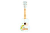 Houten speelgoed - Small Foot - Wooden Guitar Groovy Beats 63cm - 12253