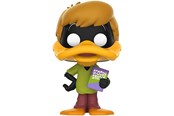 Merchandise - Funko! - DAFFY DUCK AS SHAGGY ROGERS - WARNER BROTHERS 100TH - Figuur - 0889698694254