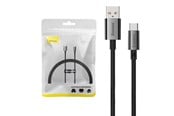 USB-kabel - Baseus Cable USB do USB-C Superior 100W 1m (black) - P10320102114-00