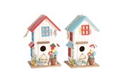 Creatief spelen - Small Foot - Wooden Birdhouse Villa Villekulla - 6587