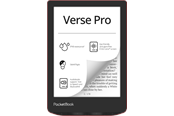 EBook-lezer - PocketBook Verse Pro - Passion Red - PB634-3-WW