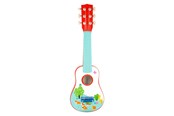 Houten speelgoed - Small Foot - Wooden Guitar Little Fox 53cm - 10725