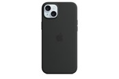 Mobiel - Covers & Cases - Apple iPhone 15 Plus Silicone Case with MagSafe - Black - MT103ZM/A
