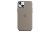 Mobiel - Covers & Cases - Apple iPhone 15 Plus Silicone Case with MagSafe - Clay - MT133ZM/A
