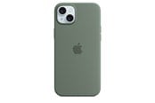 Mobiel - Covers & Cases - Apple iPhone 15 Plus Silicone Case with MagSafe - Cypress - MT183ZM/A