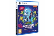 Games - Teenage Mutant Ninja Turtles: Shredders Revenge (Anniversary Edition) - Sony PlayStation 5 - Beat 'em Up - 5060264379101
